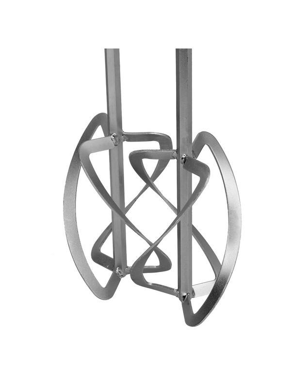 Миксер строительный EM-2-1600, 1600 Вт, 200-480/250-680 об/мин Denzel