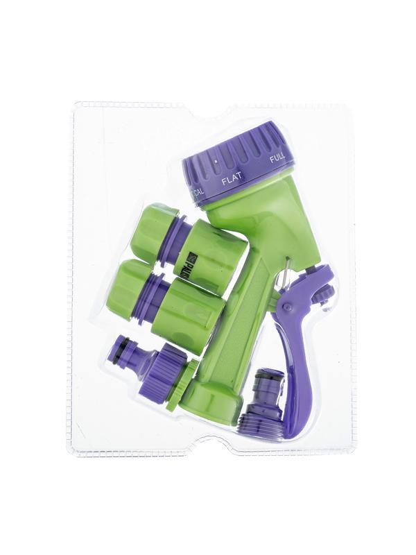 Набор поливочный, шланг 1/2