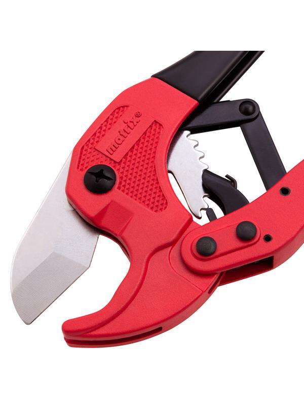 Ножницы для резки изделий из пластика, D до 42 мм Matrix