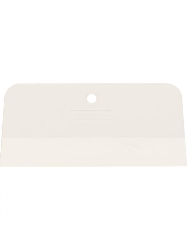 Шпатель, белая резина, 180 мм Россия Сибртех