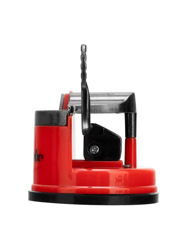 Приспособление для затачивания ножей любого типа, метал. направляющая, крепление на присоске Matrix