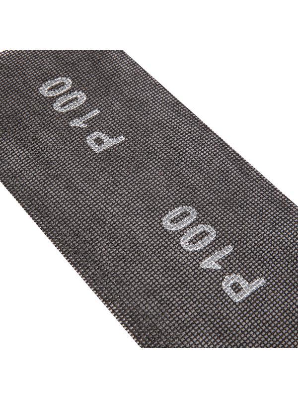 Сетка абразивная, P 100, 115 х 280 мм, 5 шт Сибртех