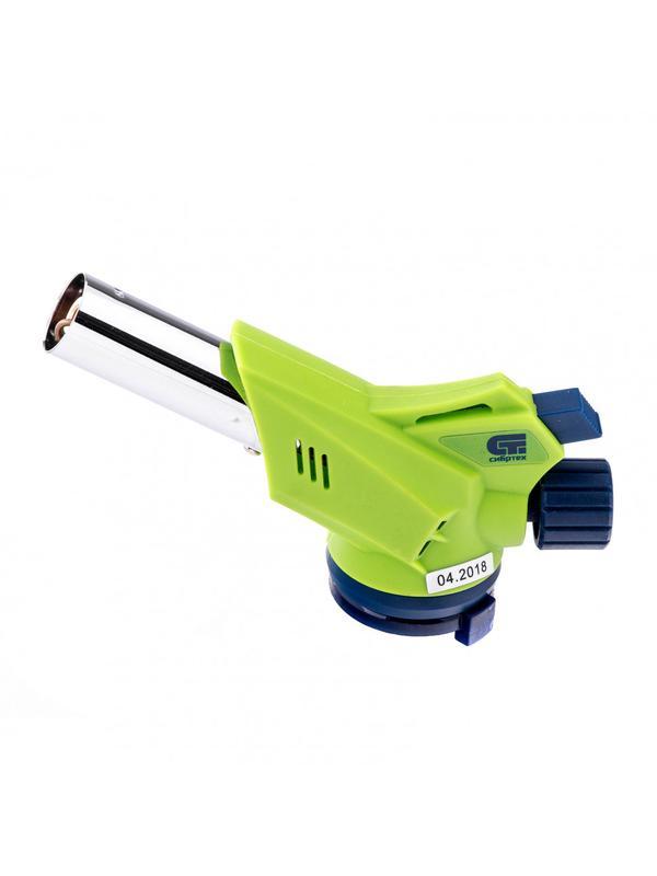 Горелка газовая на бутановый баллон, пьезоподжиг Сибртех