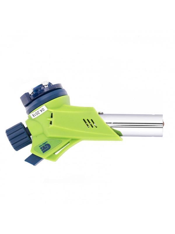 Горелка газовая на бутановый баллон, пьезоподжиг Сибртех