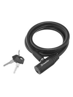 Замок тросовый универсальный, 8 х 1200 мм Matrix