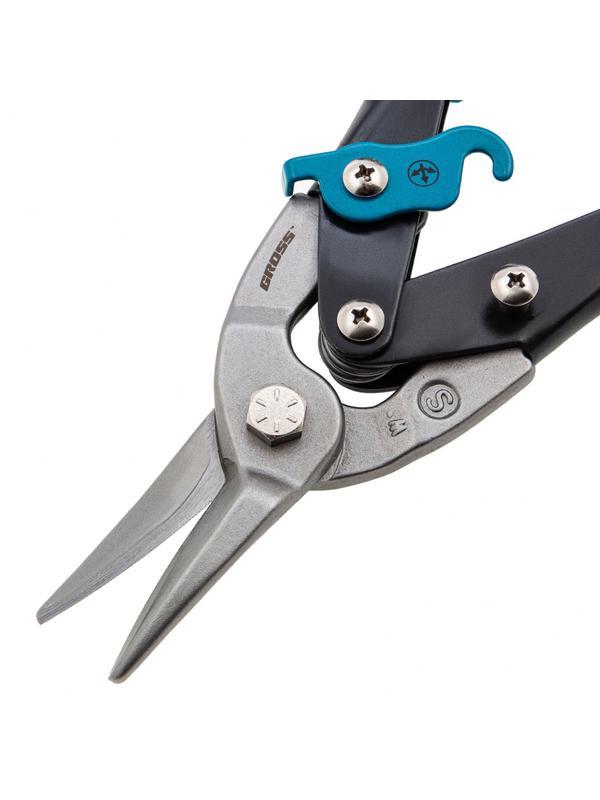 Ножницы по металлу 