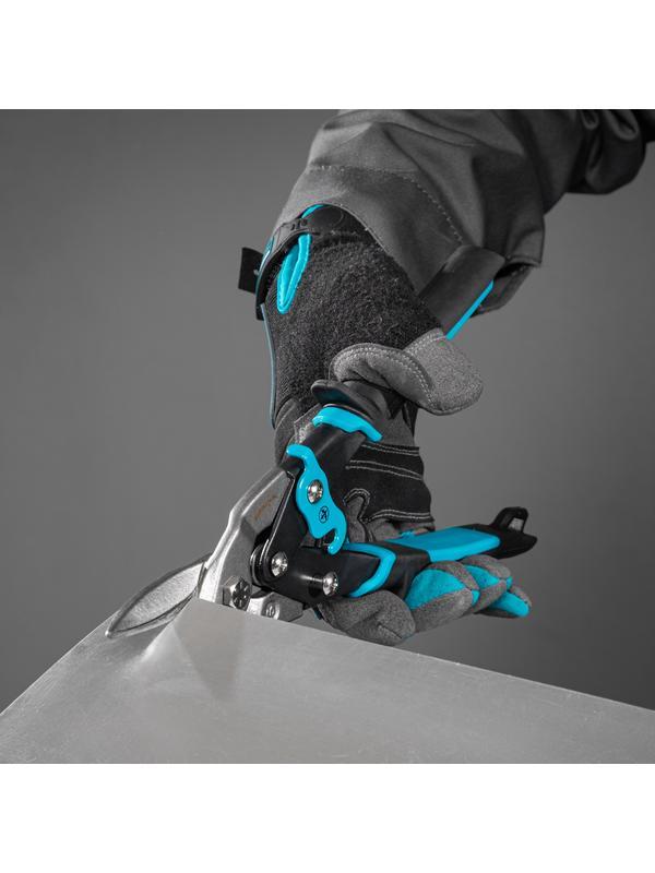 Ножницы по металлу 