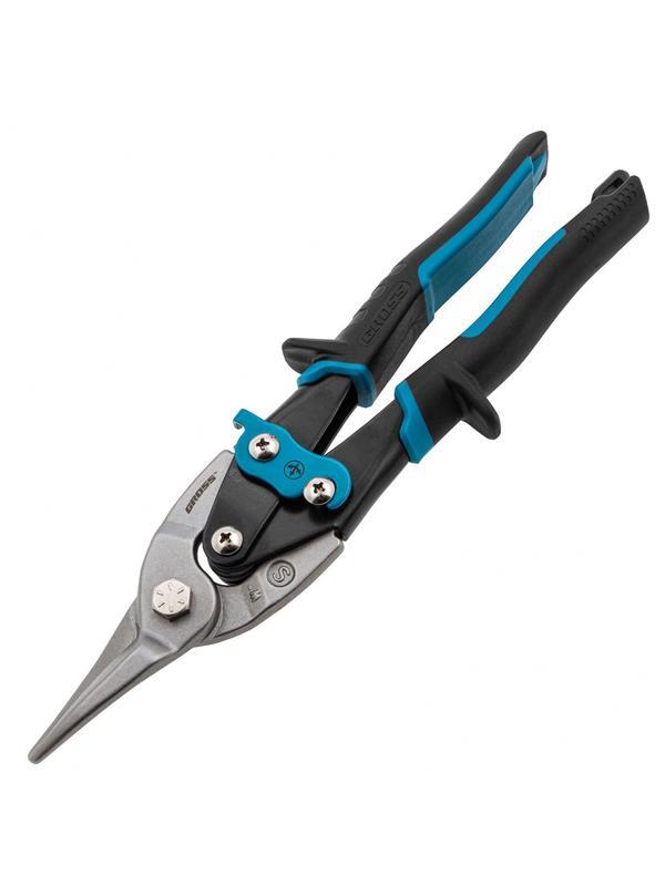 Ножницы по металлу 