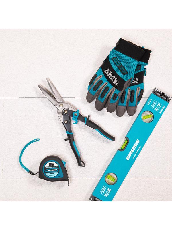 Ножницы по металлу 