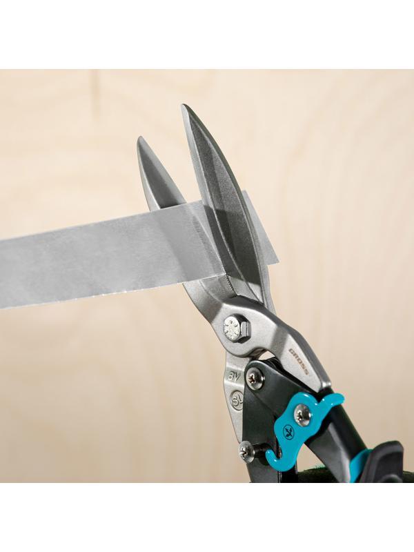 Ножницы по металлу 