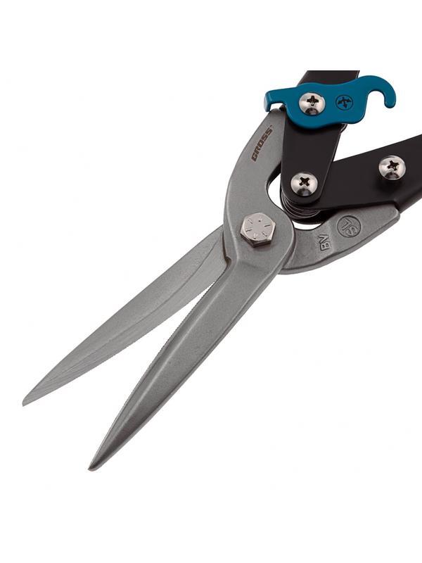 Ножницы по металлу 