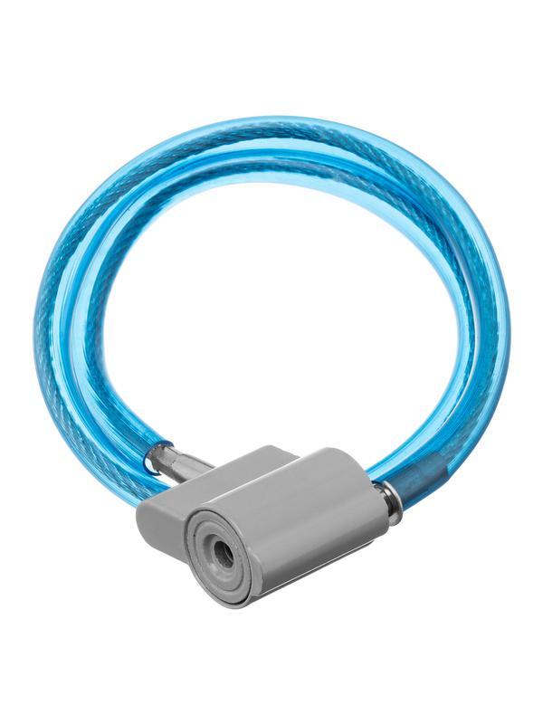 Замок навесной велосипедный ЗН2-6-01, 50 мм Сибртех