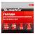 Гвозди для пневматического нейлера 16GA, сечение 1.6 х 1.4, длина 45 мм, 2500 шт Matrix