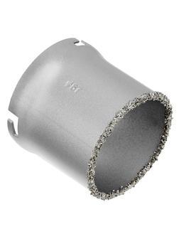 Кольцевая коронка с карбидным напылением, 67 мм Matrix