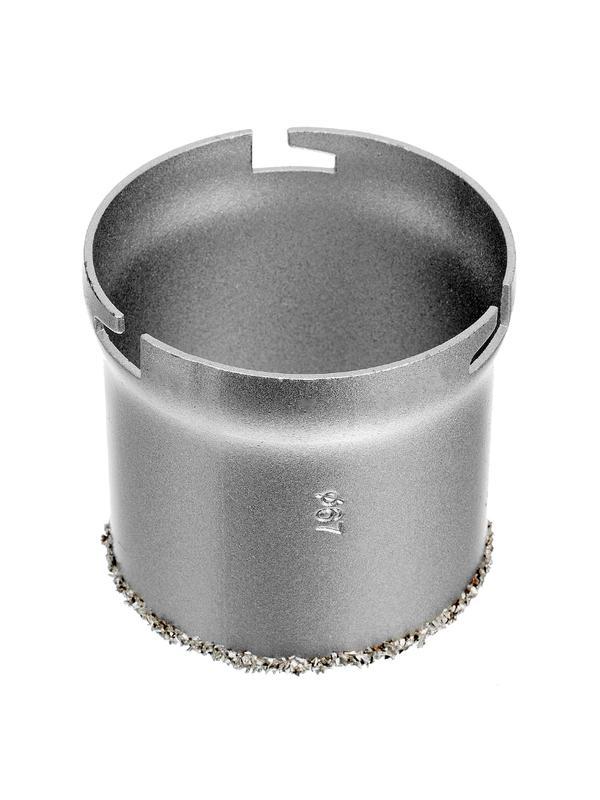 Кольцевая коронка с карбидным напылением, 67 мм Matrix