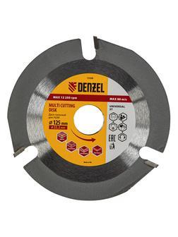 Диск пильный для УШМ, 