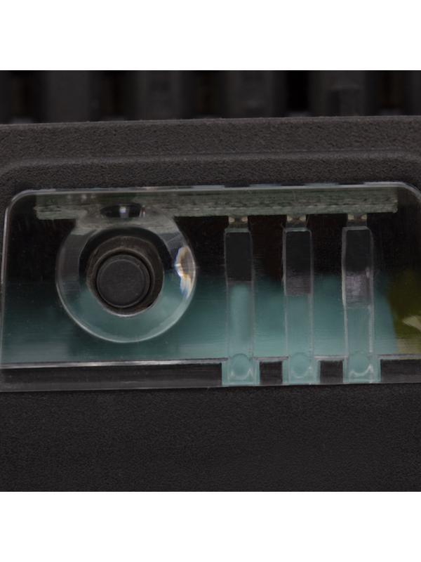 Батарея аккумуляторная IB-12-2.0, Li-Ion, 12 В, 2.0 А/ч Denzel