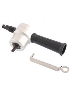 Насадка на дрель для резки листового металла до 1.8 мм Сибртех