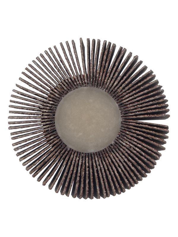 Круг лепестковый для дрели, 60 х 30 х 6 мм, Р 100 Matrix