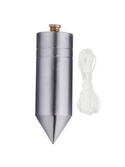 Отвес цилиндрический, 600 г, шнур 5 м Matrix