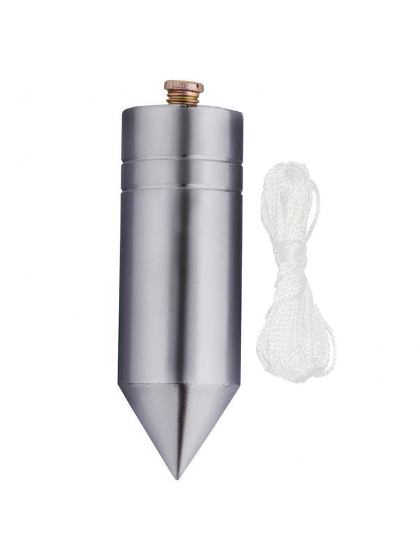 Отвес цилиндрический, 600 г, шнур 5 м Matrix