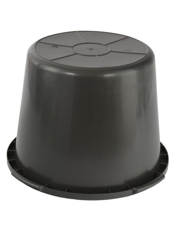 Таз круглый строительный, 40 л Россия Сибртех