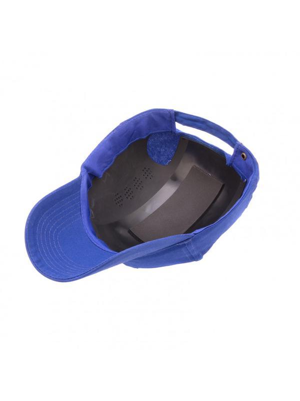 Каскетка, цвет василёк, размер 52-62, Россия Сибртех