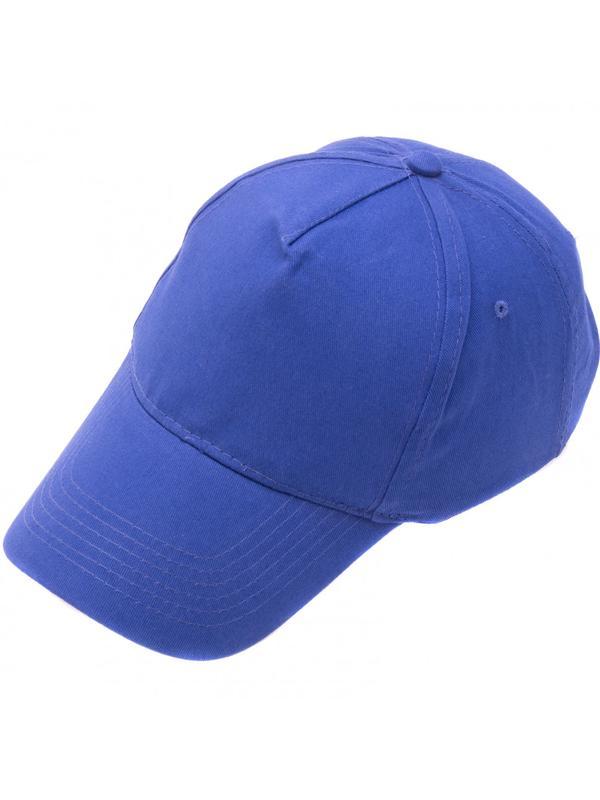 Каскетка, цвет василёк, размер 52-62, Россия Сибртех