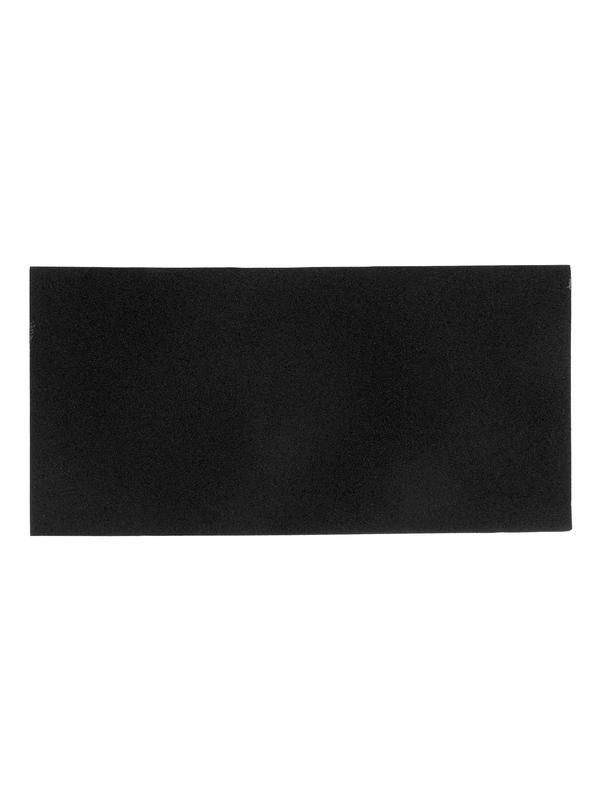 Терка пластмассовая, 280 х 140 мм, резиновое покрытие Matrix