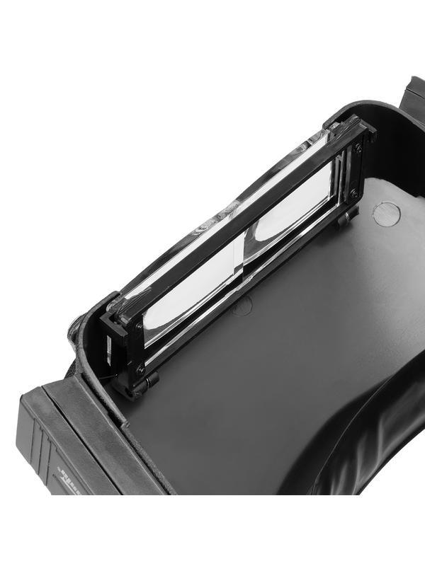 Лупа с дополнительными линзами, с подсветкой, для закрепления на голове Sparta