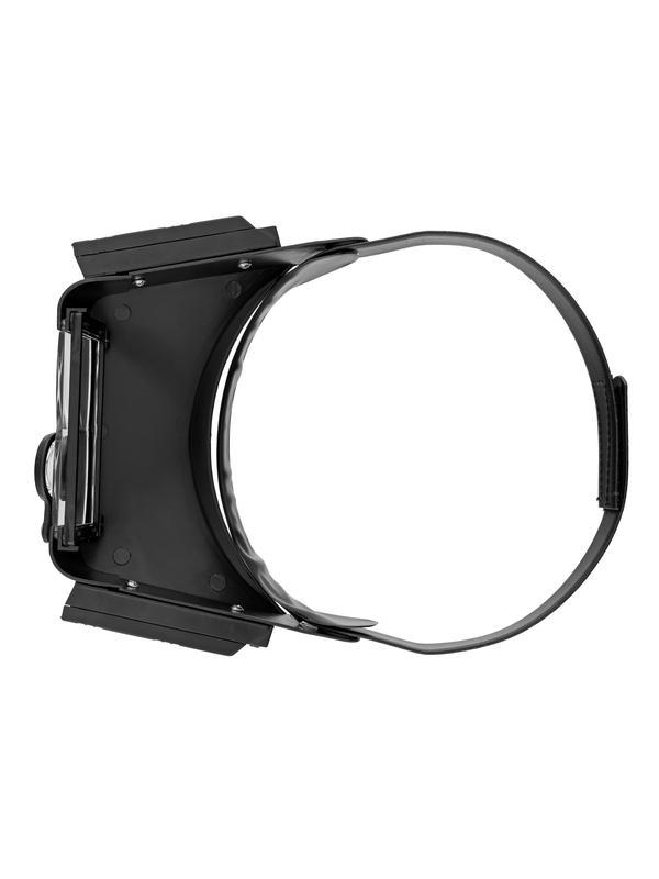 Лупа с дополнительными линзами, с подсветкой, для закрепления на голове Sparta