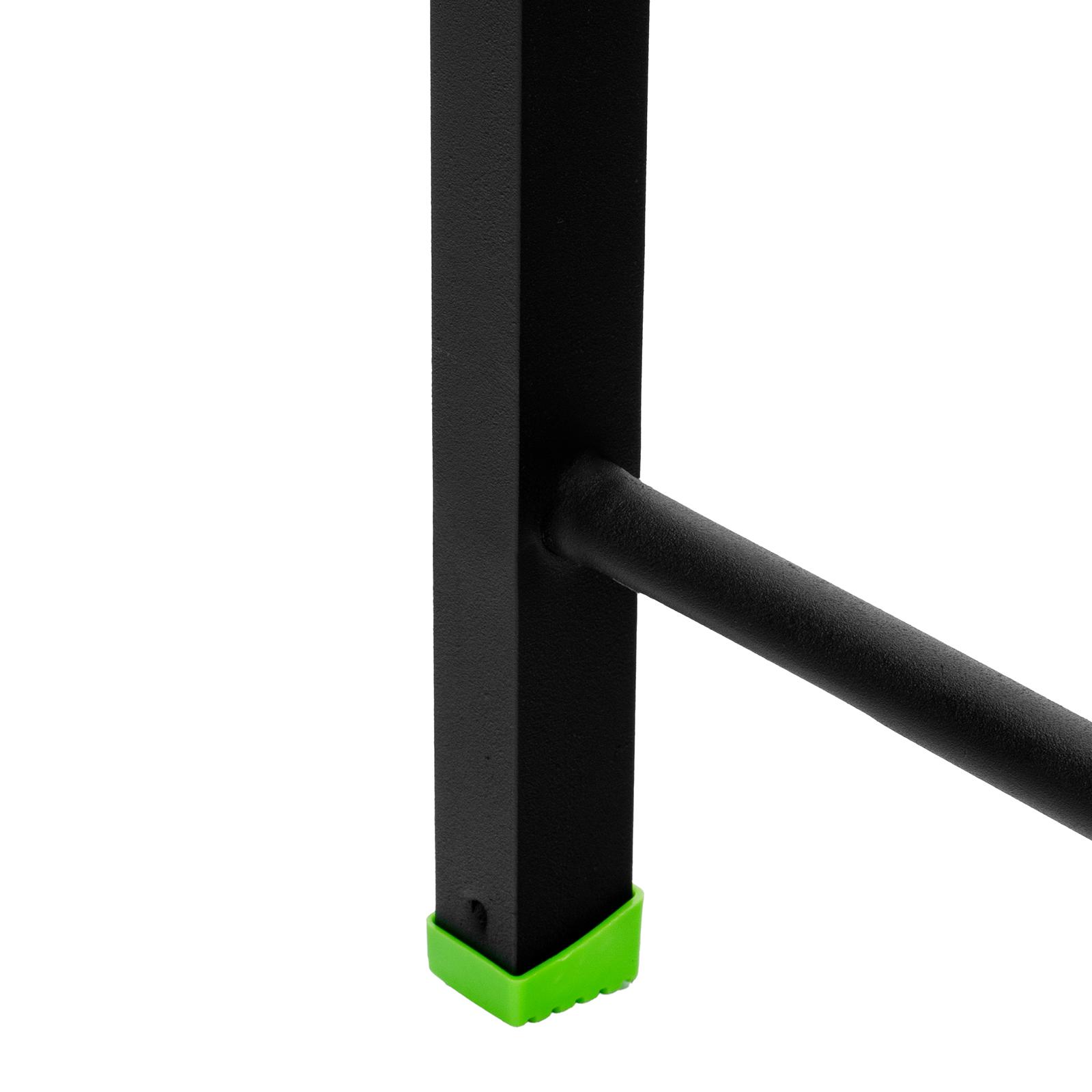 Стремянка, 6 ступеней, стальной профиль, алюминиевые ступени Россия Сибртех