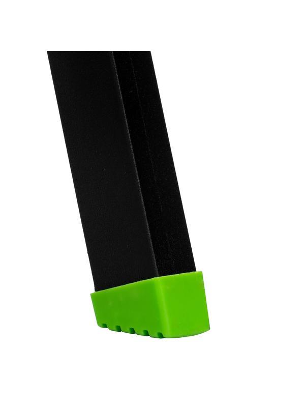 Стремянка, 6 ступеней, стальной профиль, алюминиевые ступени Россия Сибртех