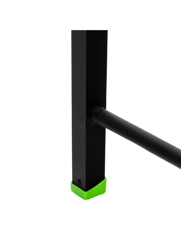 Стремянка, 6 ступеней, стальной профиль, алюминиевые ступени Россия Сибртех