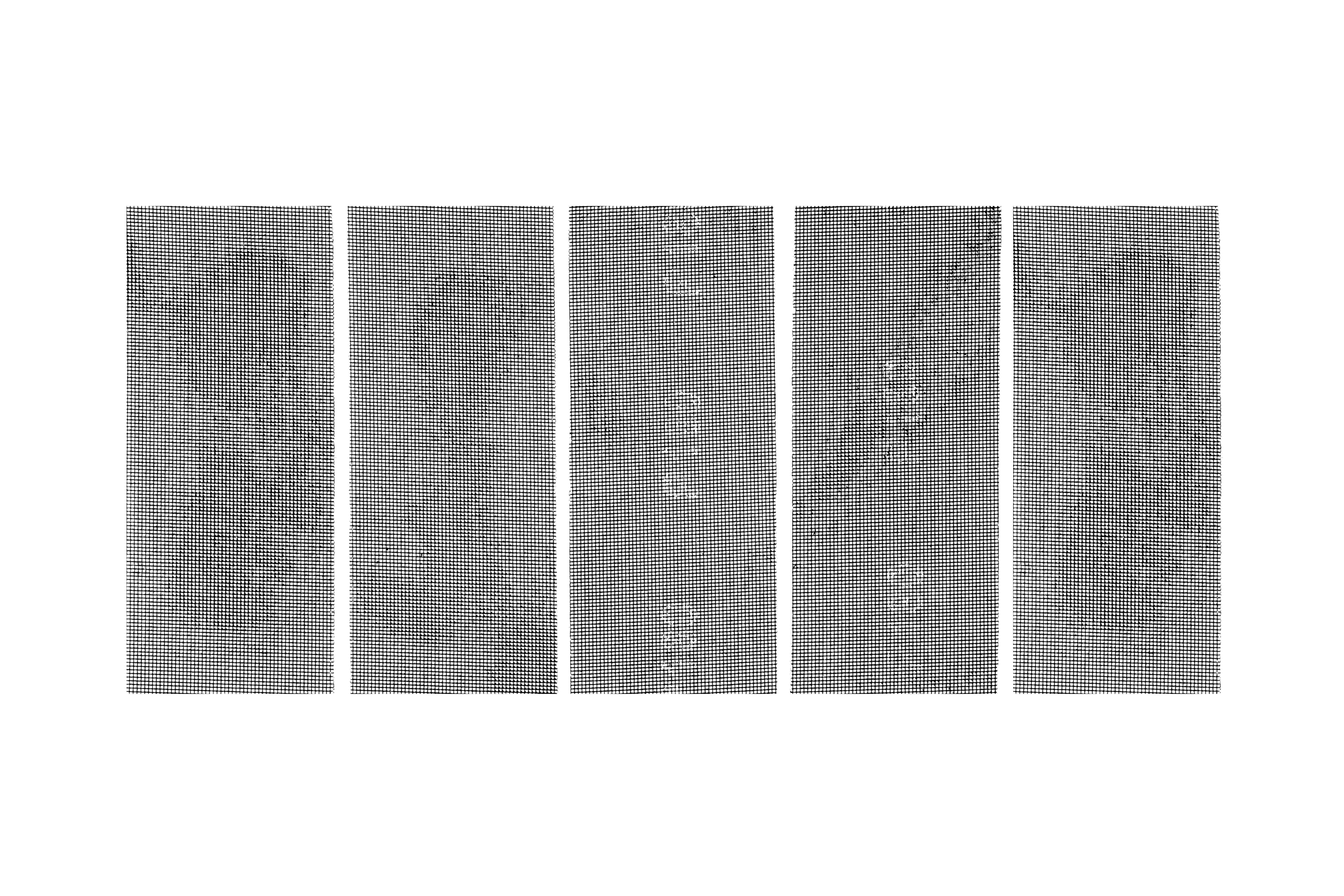 Сетка абразивная, P 180, 115 х 280 мм, 5 шт Сибртех