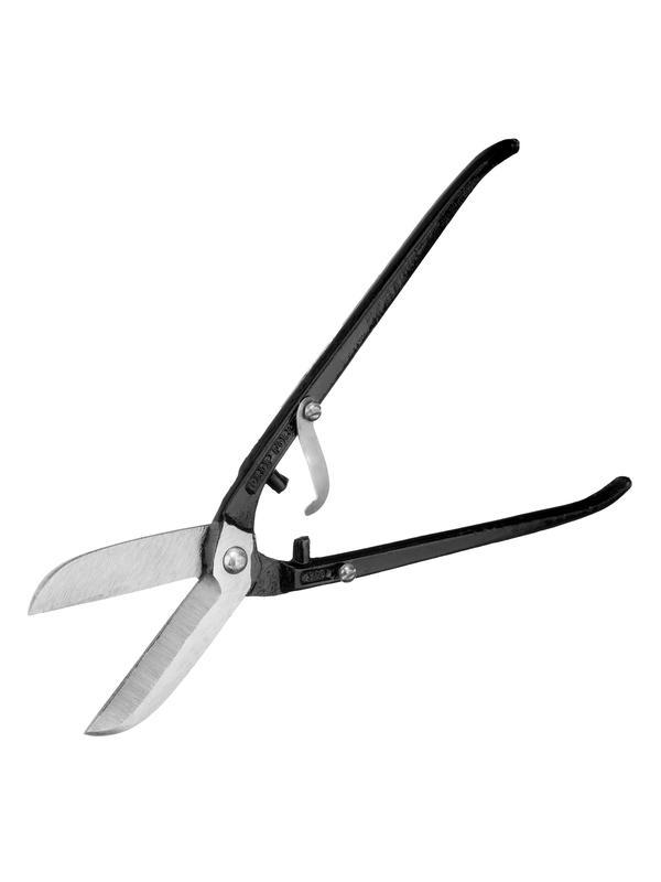 Ножницы по металлу, 300 мм, пряморежущие Sparta