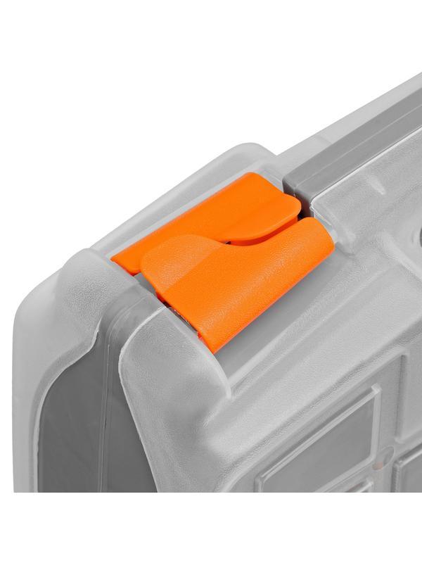 Органайзер двухсторонний 325 x 280 x 85 мм, пластик Россия Stels