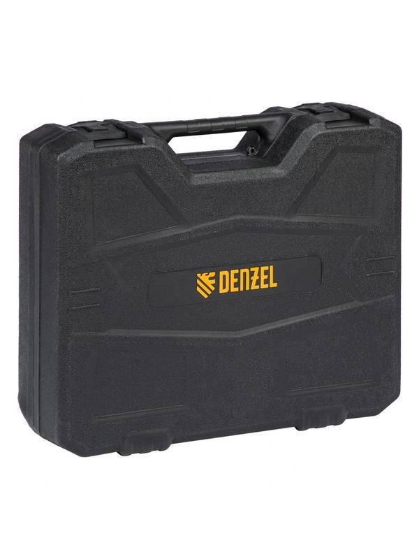Перфоратор электрический RHV-1050-38-max, SDS-max, 1050 Вт, 10 Дж, 2 плюс 1 режим Denzel