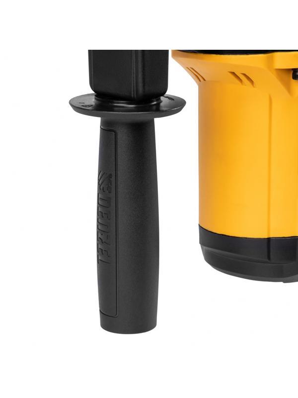 Перфоратор электрический RHV-1050-38-max, SDS-max, 1050 Вт, 10 Дж, 2 плюс 1 режим Denzel