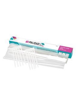 Рукав для запекания 3 м x 30 см, 10 хомутиков в комплекте, Home Palisad