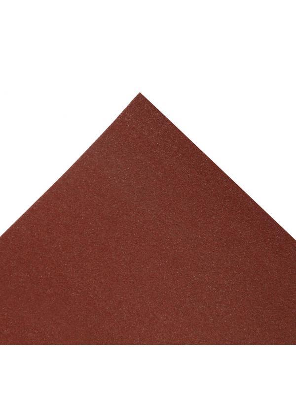 Шлифлист на бумажной основе, P 320, 230 х 280 мм, 10 шт, влагостойкий Сибртех