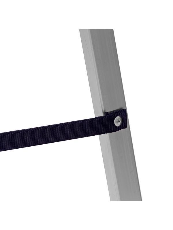 Стремянка, 6 ступеней, алюминиевая, Россия, Сибртех