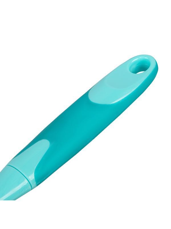 Щетка для посуды квадратная 68 х 37 х 275 мм, двухкомпонентная рукоятка Elfe