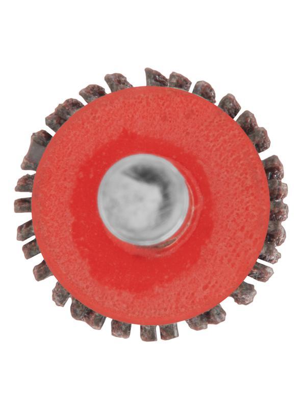 Круг лепестковый для дрели, 20 х 20 х 6 мм, P 60 Matrix