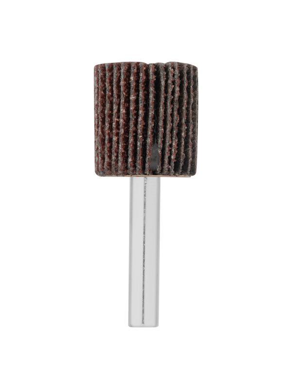 Круг лепестковый для дрели, 20 х 20 х 6 мм, P 60 Matrix