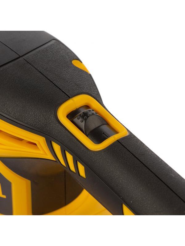 Машина плоскошлифовальная вибрационная VS-90-187, 240 Вт, 6000-11000 об/мин Denzel