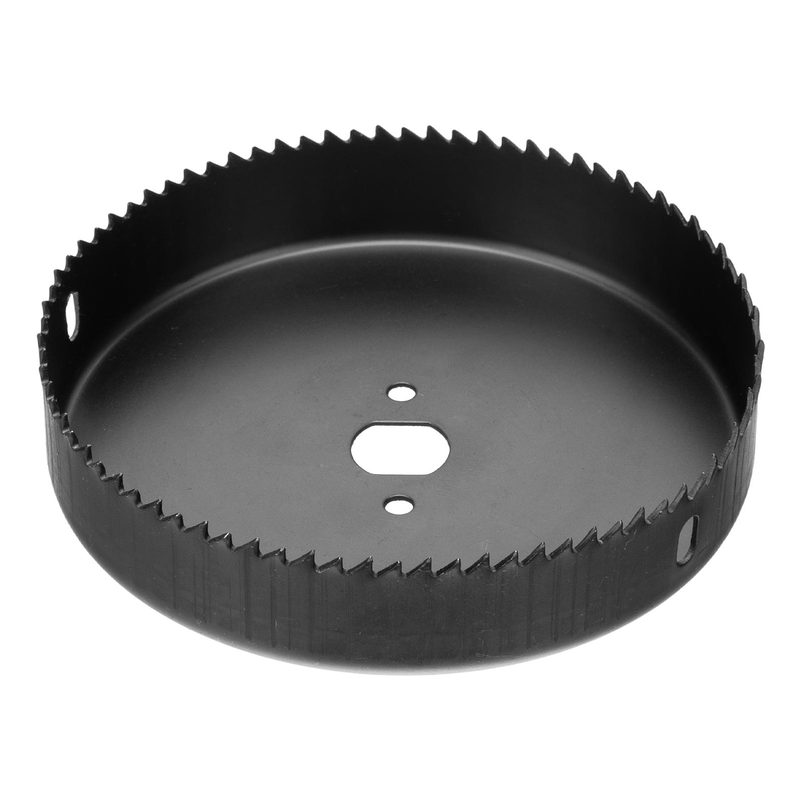 Набор кольцевых пил по дереву, 64-127 мм, 8 предметов Matrix