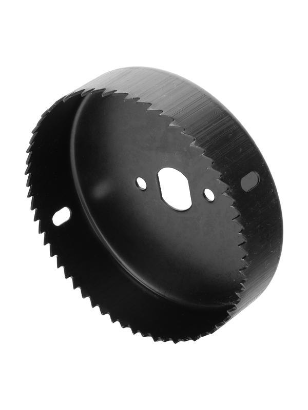 Набор кольцевых пил по дереву, 64-127 мм, 8 предметов Matrix