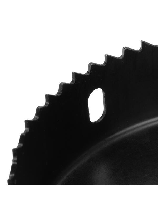 Набор кольцевых пил по дереву, 64-127 мм, 8 предметов Matrix