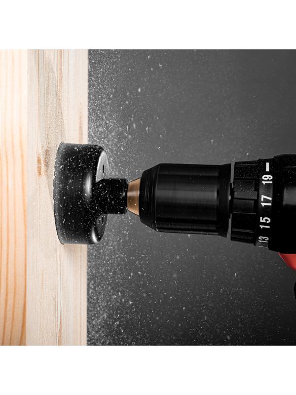 Набор кольцевых пил по дереву, 64-127 мм, 8 предметов Matrix